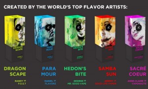 5 liquides