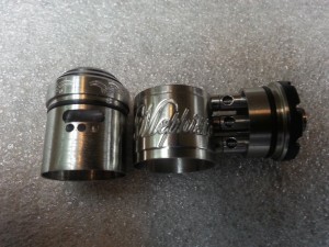 Mephisto V2 El Diablo