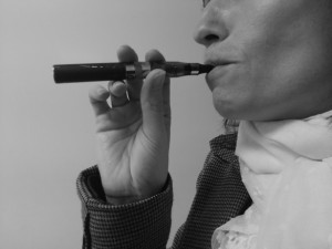e-cigarettes