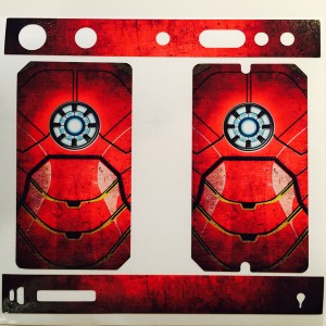 iron man
