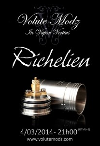 Richelieu-Launch