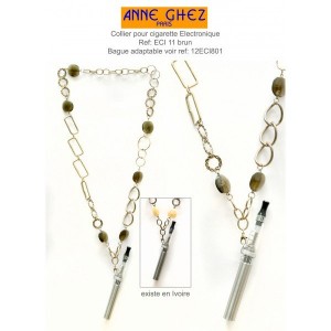accessoires-e-cigarette-tours-de-cou-chaine-perle-brun-anne-ghez