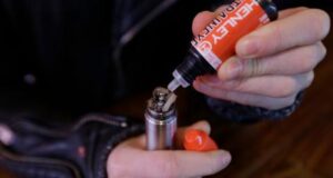 e-cigarette