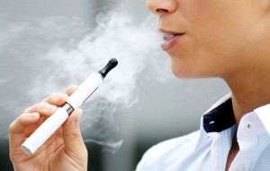 E-cigarettes