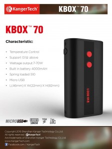 kbox70