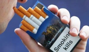 smoking