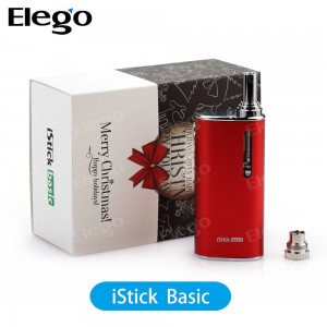 Authentic-iSmoka-iStick-Basic-Kit-Wholesale-2300mAh