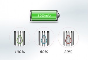 Batterie
