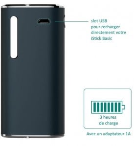 iStick-Basic-avec-GS-AIR-temps-de-charge
