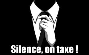 silence