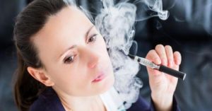 Ecigarette