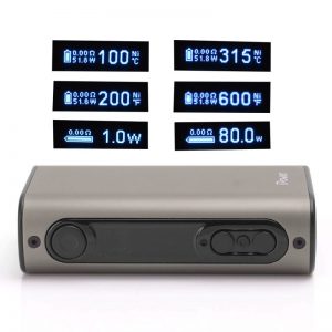 pre-order-authentic-eleaf-ipower-80w-tc-temperature-control-vw-variable-wattage-box-mod-grey-5000mah-180w