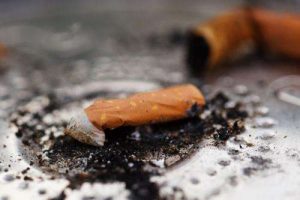 smoking