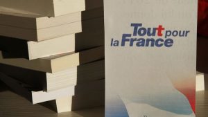 Livre Nicolas Sarkozy
