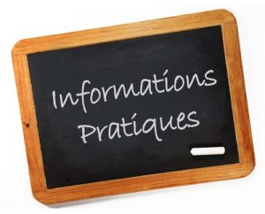 Informations pratiques