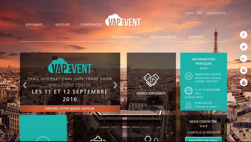 vapevent
