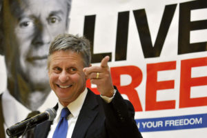 Gary Johnson