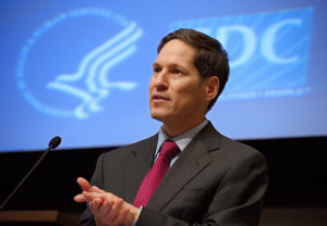 Thomas Frieden